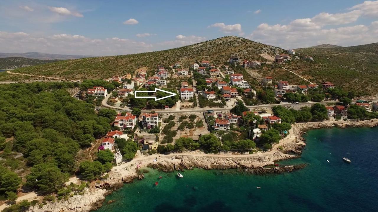 Apartmani Sipic , Bilo - Primosten Luaran gambar