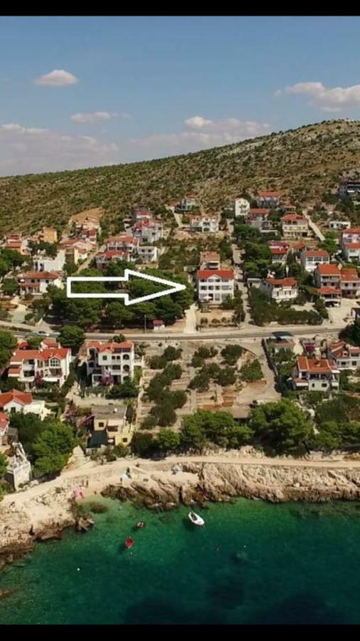 Apartmani Sipic , Bilo - Primosten Luaran gambar